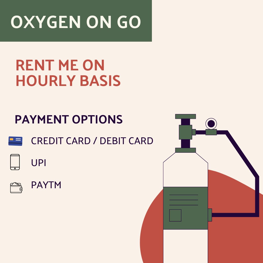 Oxygen on Go Rental